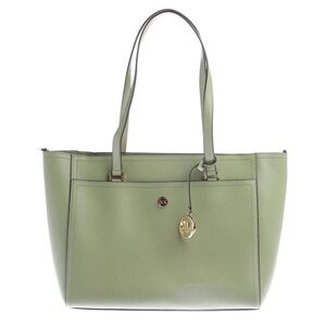 Michael Kors Sage Green Tote Bag